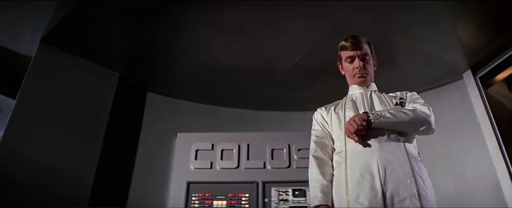 Colossus: The Forbin Project