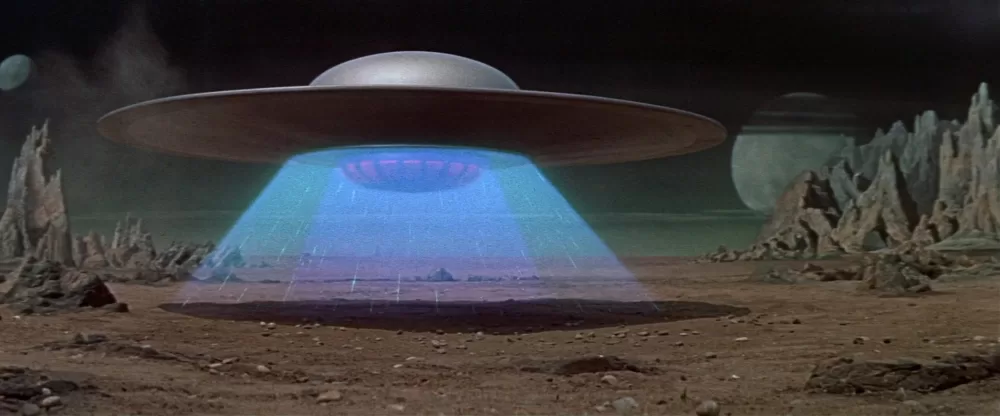 Forbidden Planet