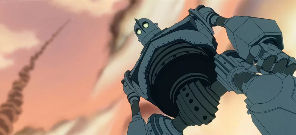 Der Gigant aus dem All
