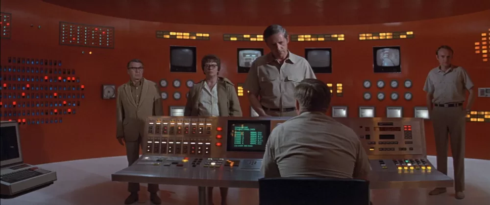The Andromeda Strain