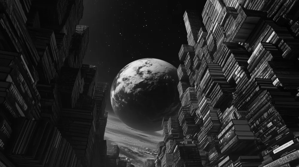 Sci-fi Book Club
