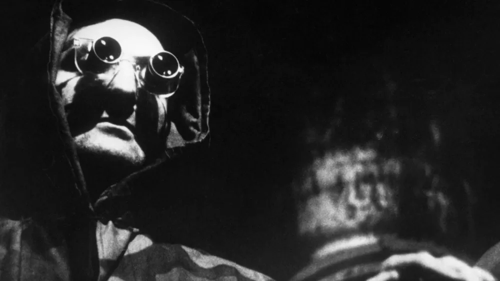 La Jetée [35mm]