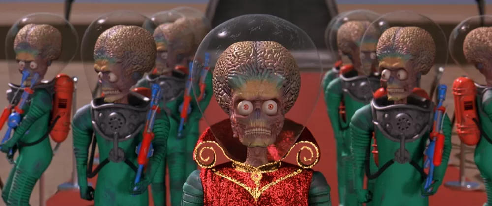 Mars Attacks!