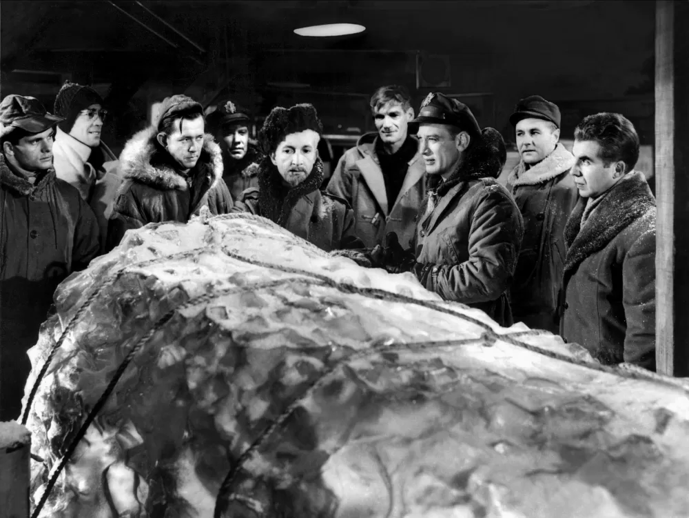 The Thing from Another World