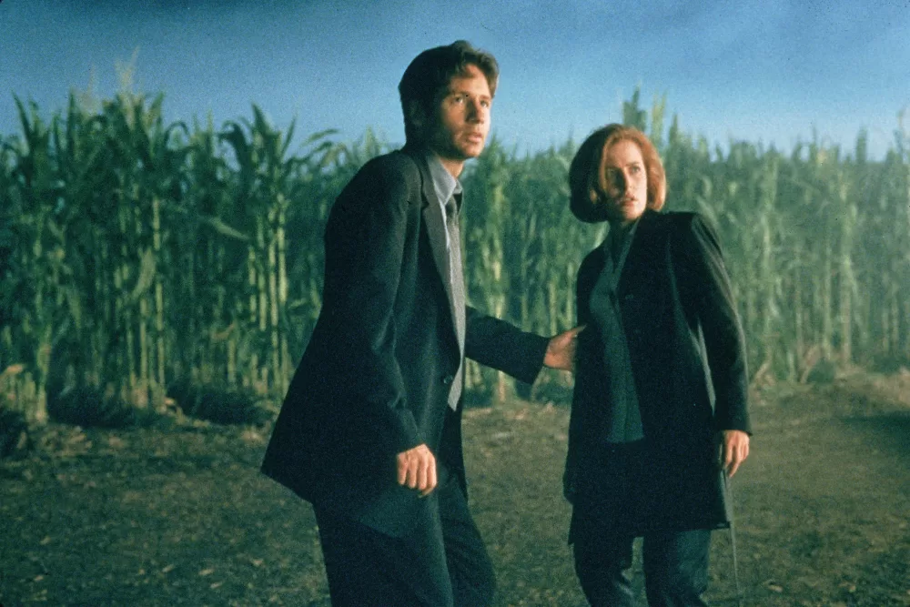 The X Files